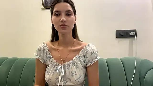AlessiaChen from StripChat is Freechat