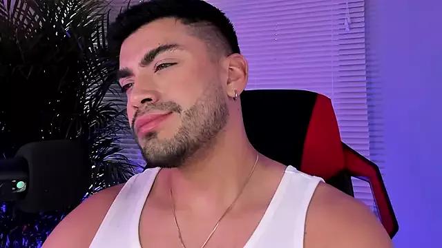 Alexander_Diiaz from StripChat is Freechat