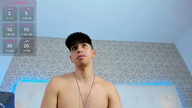 Alexander_gold from StripChat is Freechat