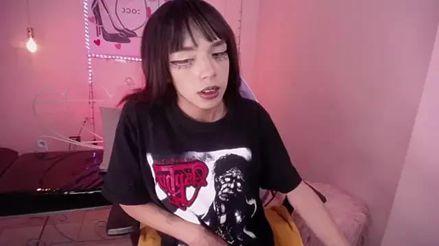 alexandratokyo from StripChat is Freechat