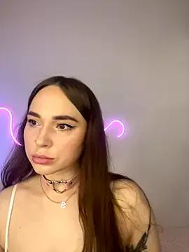 AlexaSpark_ from StripChat is Freechat