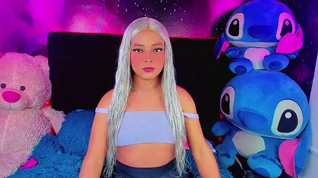 Alexiia_Hot from StripChat is Freechat