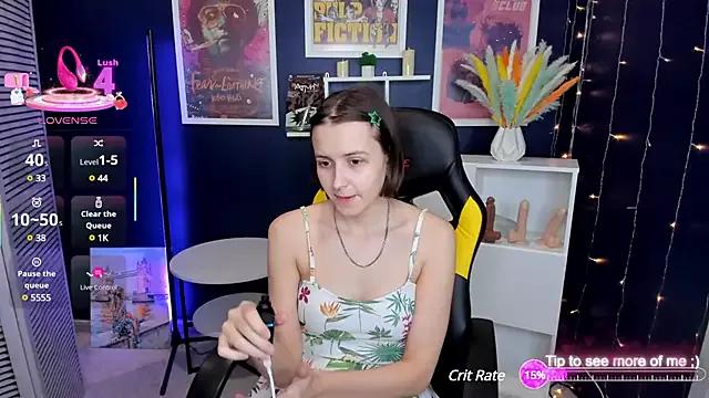 Alice_Dallis from StripChat is Freechat