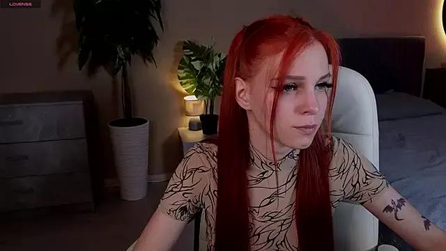 Alice_Mays_ from StripChat is Freechat
