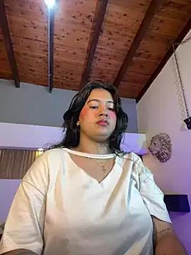 AliceMayer1 from StripChat is Freechat
