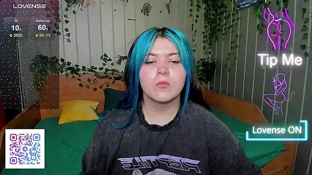 Alisa_Monroe from StripChat is Freechat