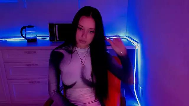 AlisaLink from StripChat is Freechat