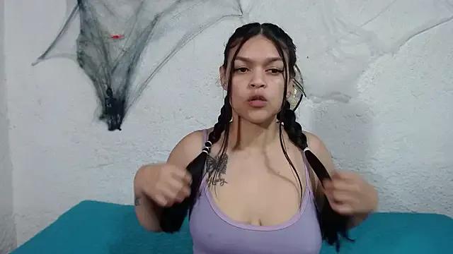 alise_coronado from StripChat is Freechat
