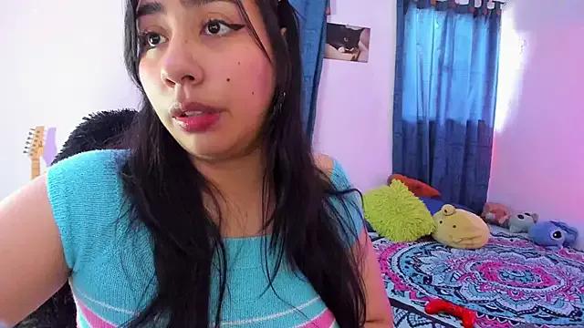 alison_jonnes2 from StripChat is Freechat