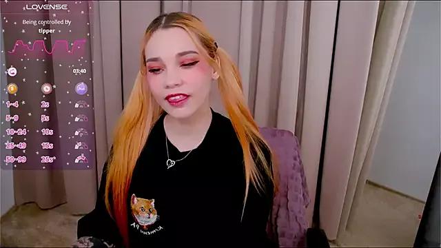 Alissa_Kitty from StripChat is Freechat