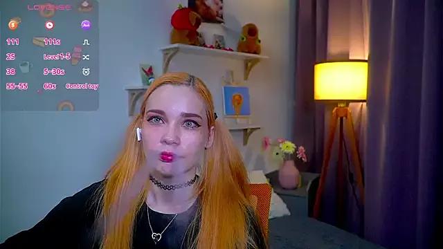 Alissa_Kitty from StripChat is Freechat