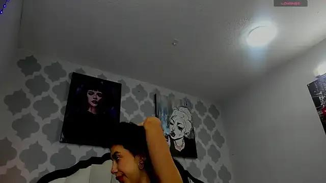 AlissonBelucci from StripChat is Freechat