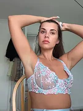 AlitaNova from StripChat is Freechat