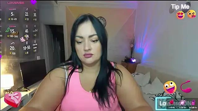 AliTemptress from StripChat is Freechat