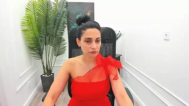 AllaYerty from StripChat is Freechat