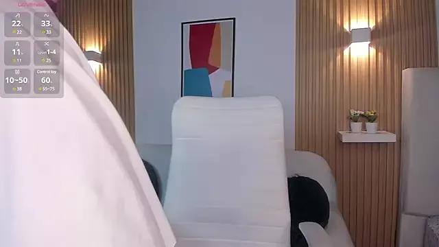 alma_avad from StripChat is Freechat