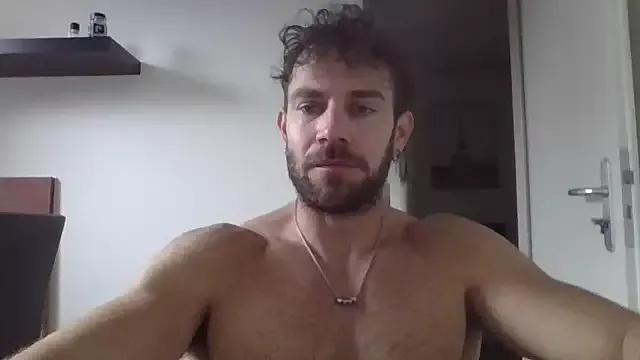 alpha-hunk from StripChat is Freechat