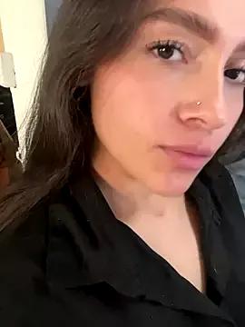 Alyha_Cortes from StripChat is Freechat
