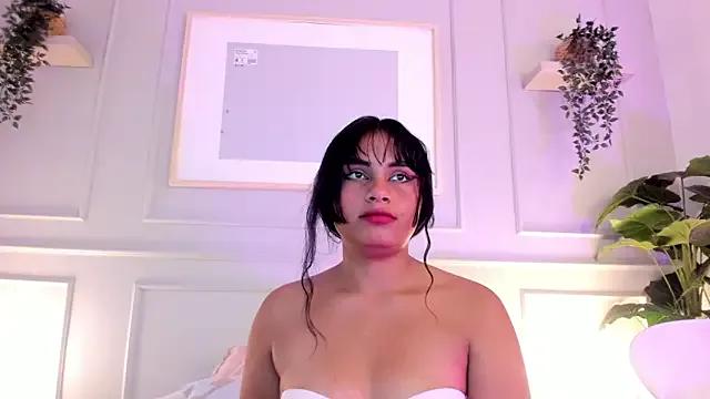 Alysbm_ from StripChat is Freechat