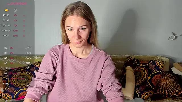 Amalia_Mio from StripChat is Freechat