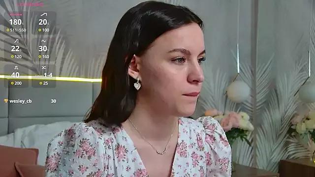 AmaliaBell from StripChat is Freechat