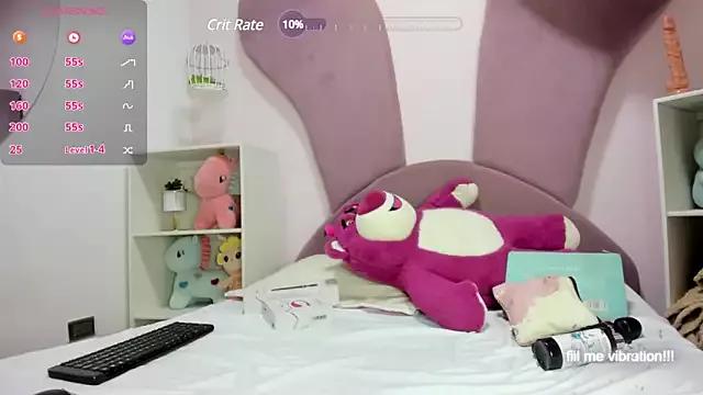 Amanda_Moore from StripChat is Freechat