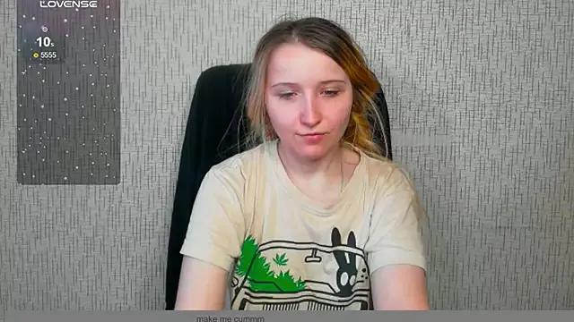 Amanda_Sherr from StripChat is Freechat
