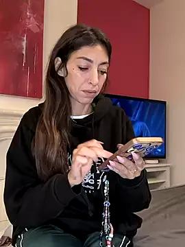 Amani_thewolf from StripChat