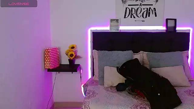 Amberx_xx from StripChat is Freechat