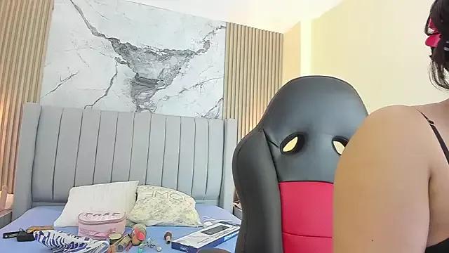 AMELIA_GRAY1 from StripChat is Freechat
