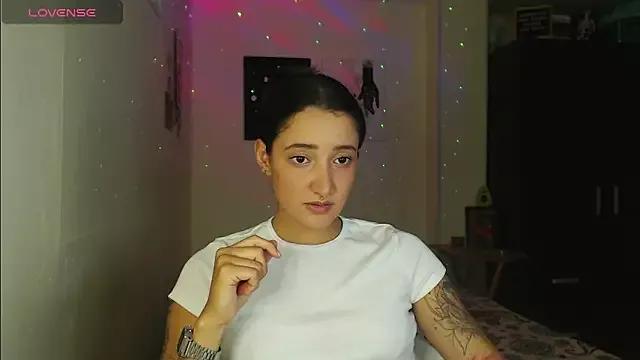 Amelia_Jenkins1 from StripChat is Freechat