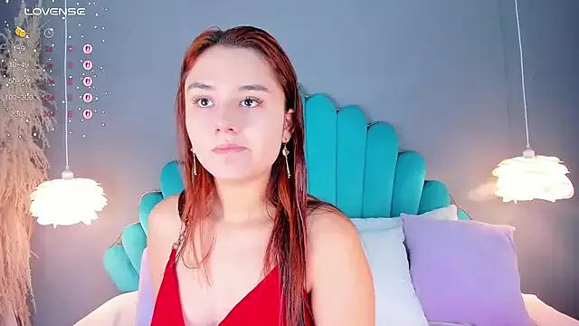 AmeliaClar from StripChat is Freechat