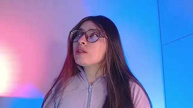 AmeliaSk from StripChat is Freechat