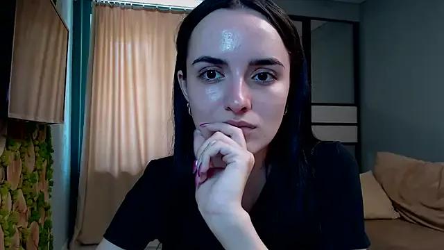 AmelieBanshee from StripChat is Freechat