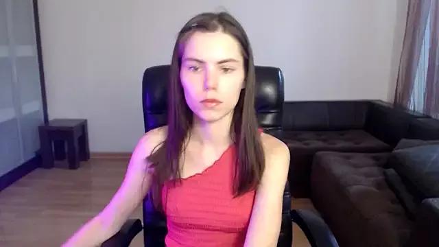 AmelieReve from StripChat is Freechat