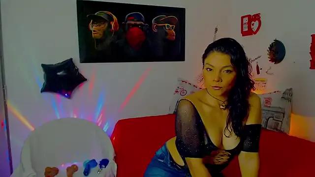 Amii777 from StripChat