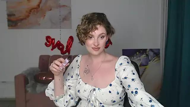 AminaSullivan from StripChat is Freechat