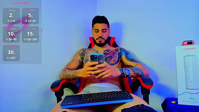 amodeus_bael_ from StripChat is Freechat