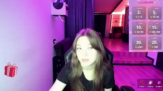 AmourLily from StripChat is Freechat