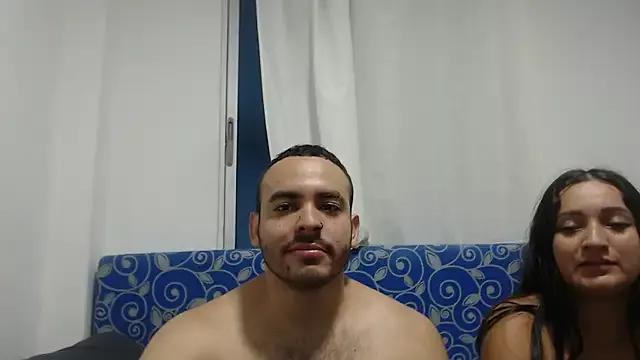 Ana_ThiagoxX from StripChat is Freechat