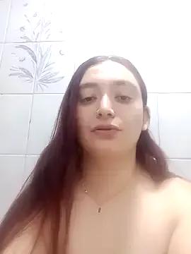 Anaa_Rose from StripChat is Freechat
