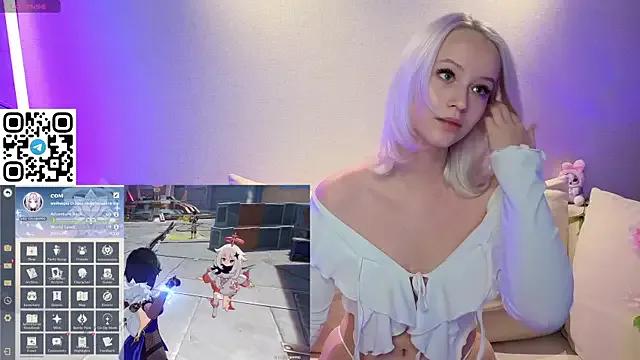 Anadeyaaa from StripChat