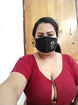 Anamika-38 from StripChat is Freechat