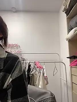 AnaWest from StripChat