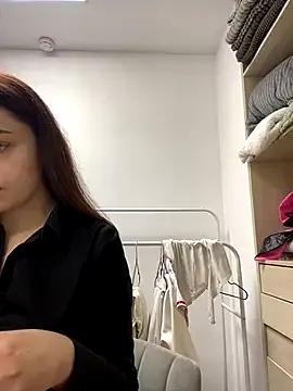AnaWest from StripChat