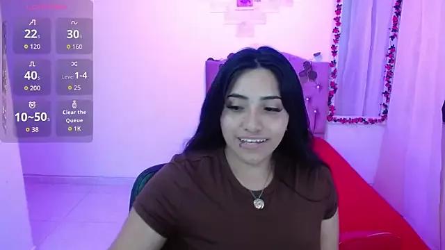 andra1609 from StripChat is Freechat