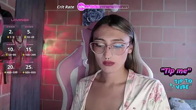 Andrea_camilaaa from StripChat is Freechat