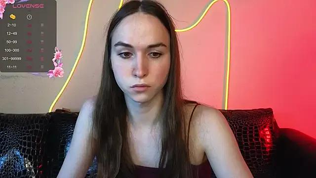 Angeel_Kate from StripChat is Freechat