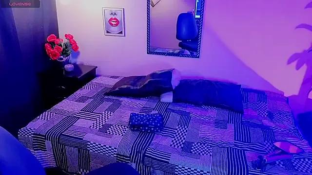 Angel-dragun from StripChat