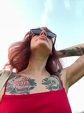 Angel_Skulls from StripChat is Freechat